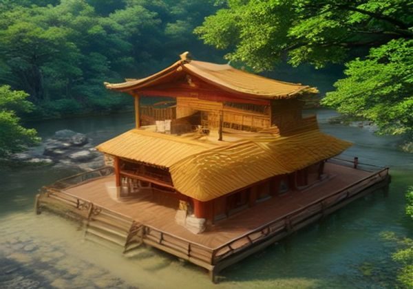 铃原爱蜜莉资讯导航站团队工作场景，编辑人员围坐在摆有显示器的深色木质长桌旁，认真核查和整理最新资讯条目，室内光线偏暖，氛围专注而安静